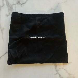 Authentic Yves Saint Laurent (YSL) Purse Dust Bag